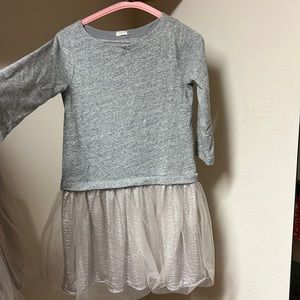 Girls jcrew tutu dress size 14
